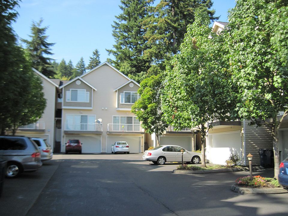 Private cul-de-sac