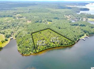 LOT Redhill Rd #D, Jonesboro, LA 71251