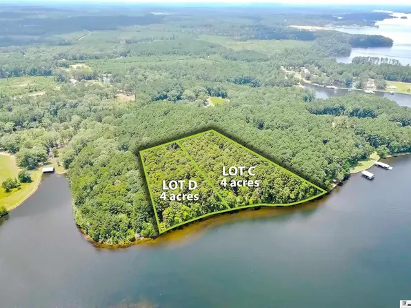 LOT Redhill Rd #C, Jonesboro, LA 71251