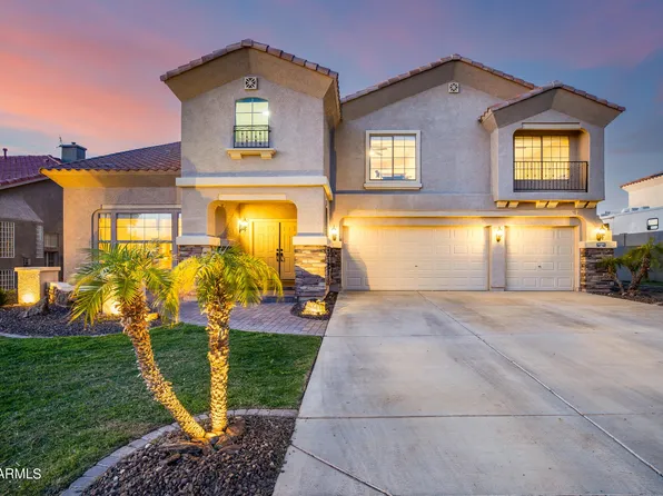 9584 W KEYSER Drive, Peoria, AZ 85383