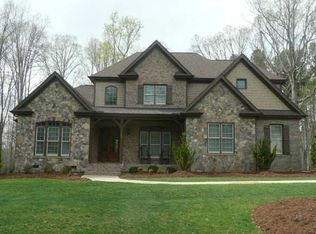 304 Capellan St, Wake Forest, NC 27587