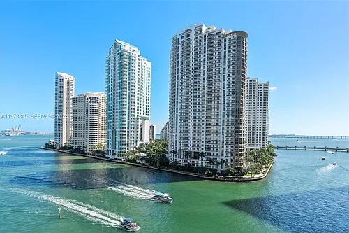 300 Biscayne Boulevard Way #803 Photo 1