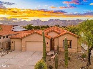 7349 E Vuelta Rancho Mesquite, Tucson, AZ 85715