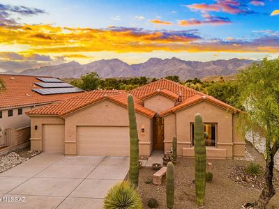 7349 E Vuelta Rancho Mesquite, Tucson, AZ, 85715