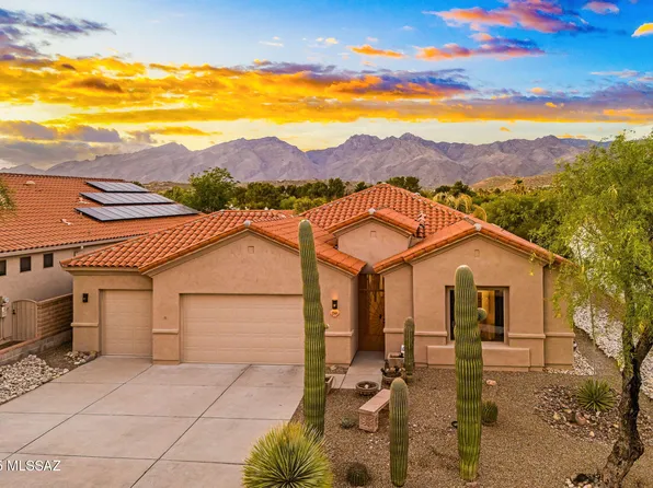 7349 E Vuelta Rancho Mesquite, Tucson, AZ 85715