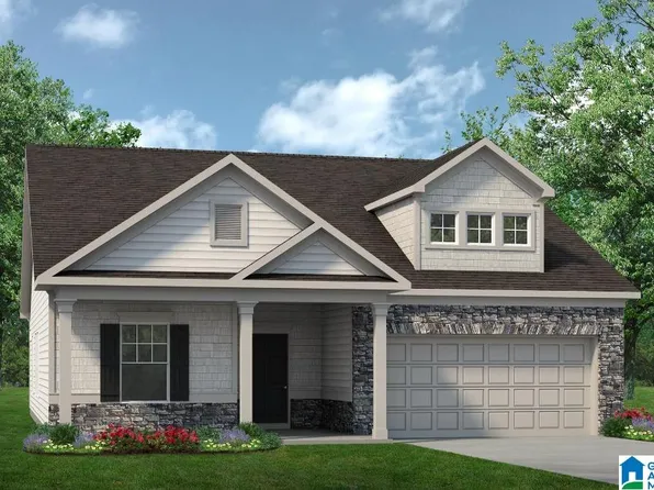 495 Willow Dr, Lincoln, AL 35096
