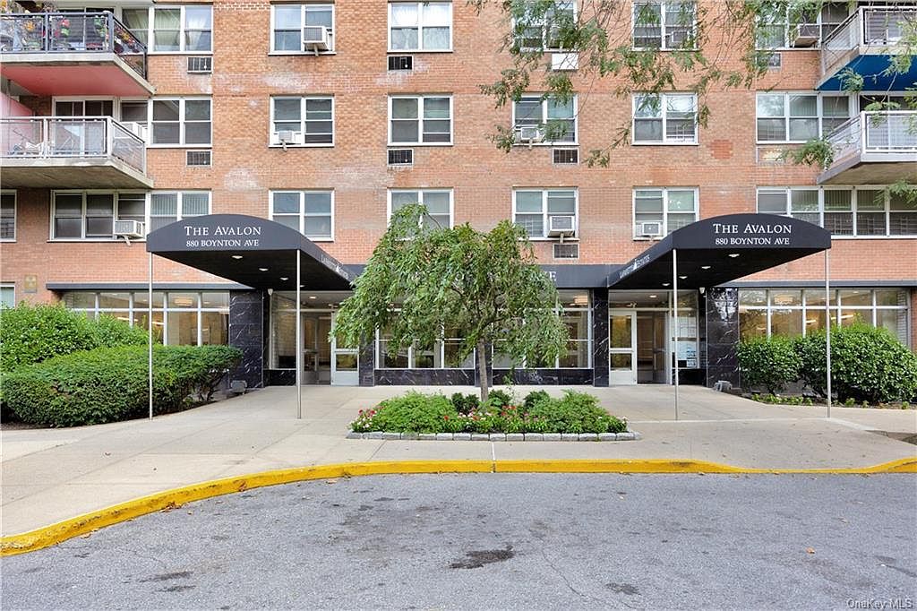 880 Boynton Avenue UNIT 14D, Bronx, NY 10473 | Zillow