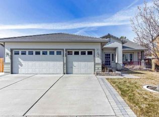 3683 Bozeman Dr, Reno, NV 89511