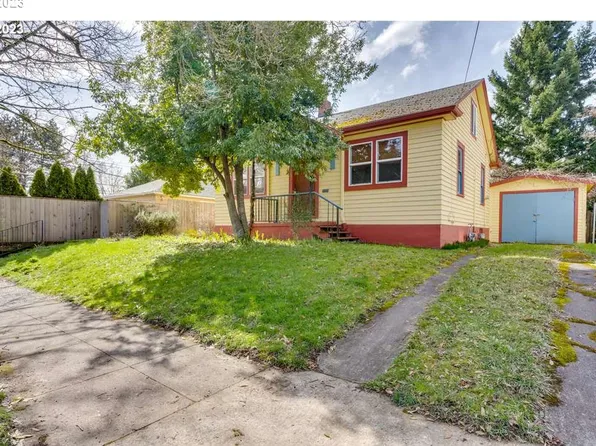 4443 SE 28th Pl, Portland, OR 97202