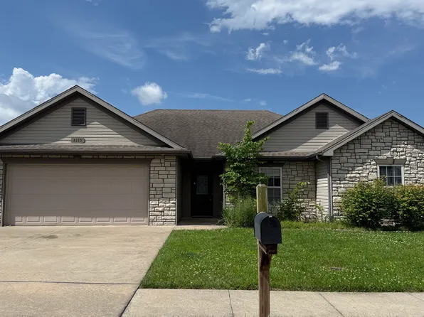 3110 Ballard Mill Dr, Columbia, MO 65203
