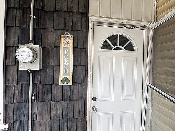 Front porch

