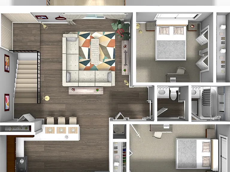 Woodland Ridge Apartments — Photo 61