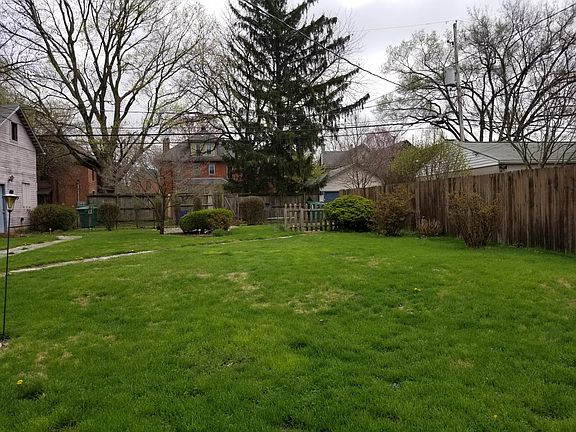 Back Yard,