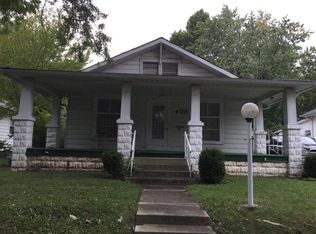 409 S Brittain Ave, Muncie, IN 47303