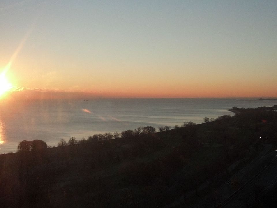 Sunrise/Lake
