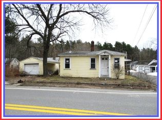 433 Putnam Hill Rd, Sutton, MA 01590