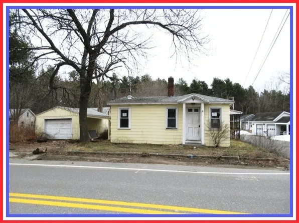 433 Putnam Hill Rd, Sutton, MA 01590