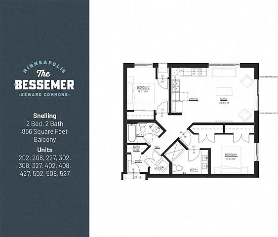 The Bessemer at Seward Commons — Photo 91