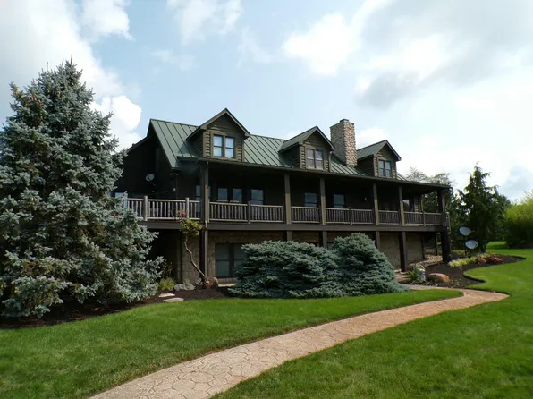 1080 Township Road 181, Bellefontaine, OH 43311