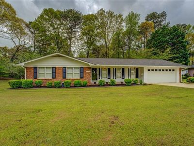 1283 Maple St SE, Conyers, GA, 30013