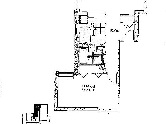 2nd image of 401 W 22nd St APT 3J