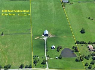 1398 Muir Station Rd, Lexington, KY 40516