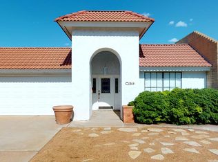 1014 Golf Course Rd, Andrews, TX 79714