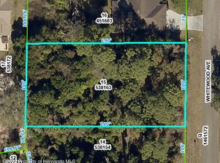 0 Whitewood Ave, Spring Hill, FL 34609