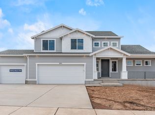 838 W Cherry Orchard Ln #123, Grantsville, UT 84029