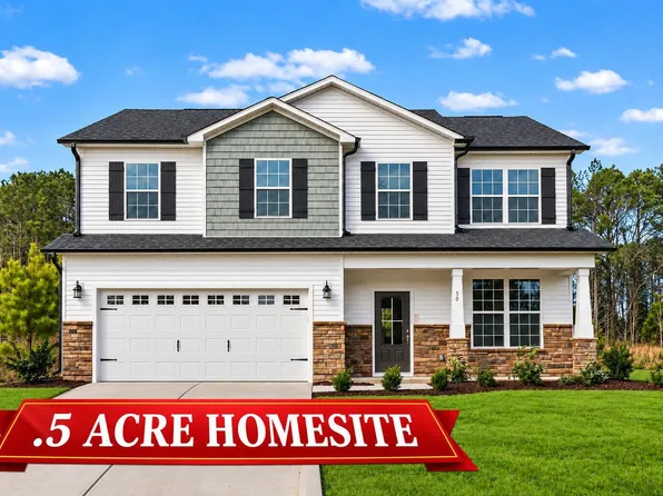 37 Cattlemans Way, Zebulon, NC 27597