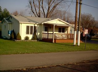 938 Post Rd, Irving, NY 14081