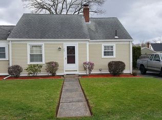 22 Covel Ave, Seekonk, MA 02771