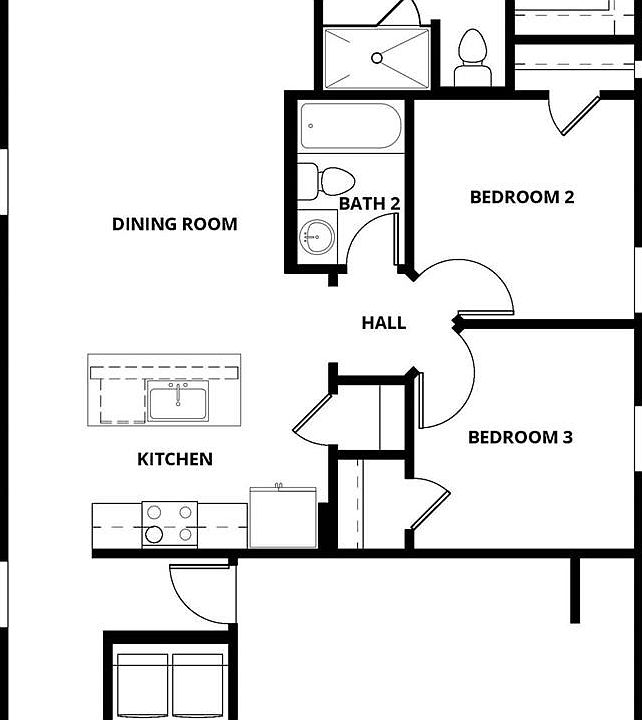 2nd image of 21631 Lotus Elm St