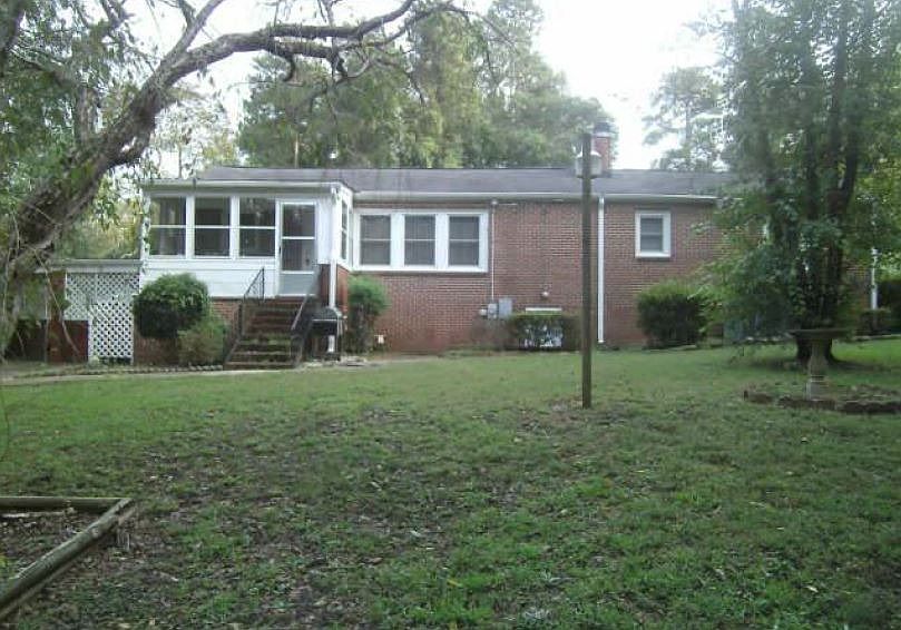 Property Rear View