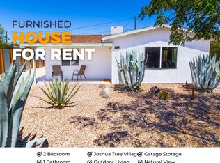 6100 Sunset Rd, Joshua Tree, CA 92252
