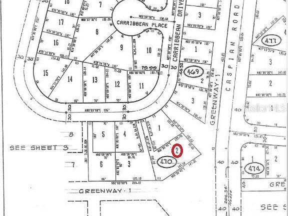 5th image of 1214 Caribbean Dr