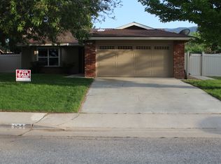 104 Chaparrel St, Tehachapi, CA 93561