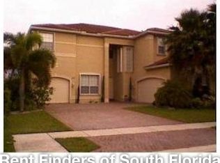 5467 SW 189th Ave, Miramar, FL 33029