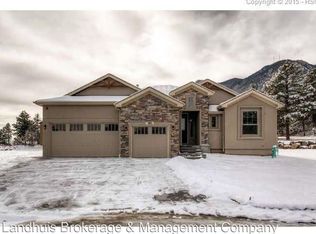 485 Stone Cottage Grv, Colorado Springs, CO 80906