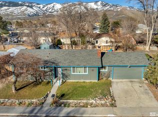 3508 Cinnabar Ave, Carson City, NV