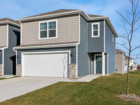 488 Thomas St, Tiffin, IA 52340