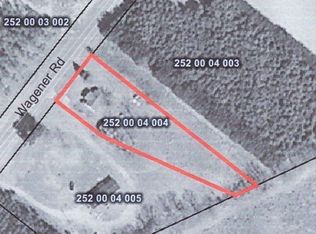 5790 Wagener Rd, Wagener, SC 29164
