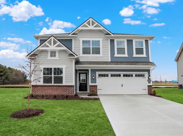 2420 Fir Dr, Greenfield, IN 46140