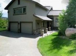612 Meadowbrook Cir, Steamboat Springs, CO 80487