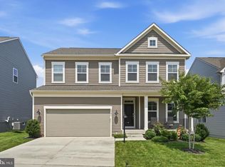 2083 Armstrong Ter, Jeffersonton, VA 22724