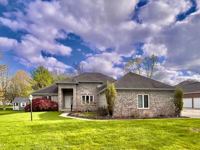 5441 Red Hawk Ln, Greenwood, IN, 46142