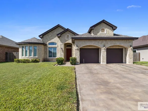 105 Talon Dr, Los Fresnos, TX 78566