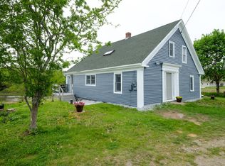 377 Cushing Rd, Friendship, ME 04547