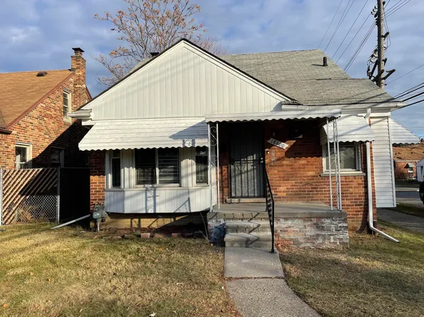 18400 Rosemont Ave, Detroit, MI 48219