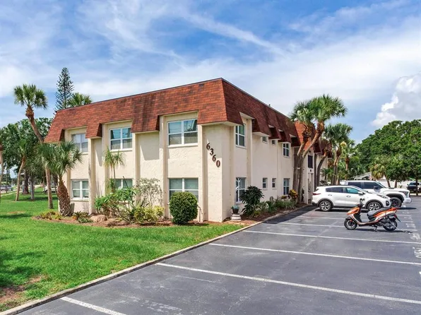 6360 1st St N APT 202, Saint Petersburg, FL 33702